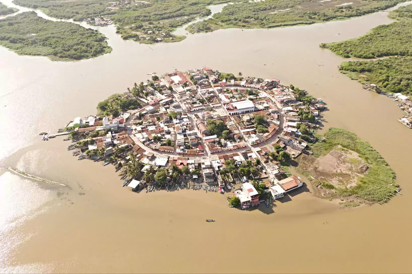 Mexcaltitlán - Nayarit