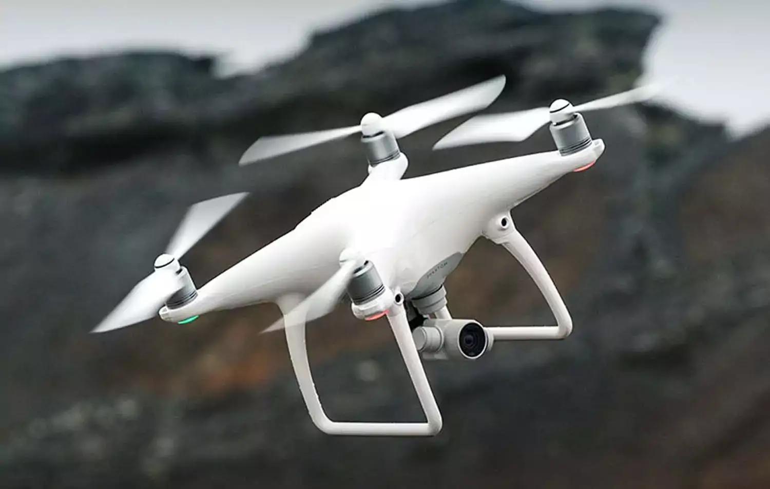 Drones para principiantes
