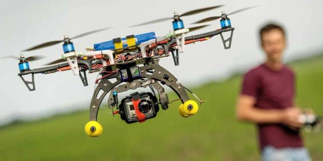 We present you the best drones if you plan to start with this hobby