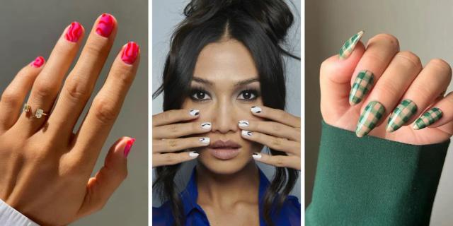 We tell you what the nail trends will be for this 2023