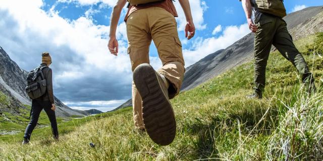 What is hiking and how do I start practicing it?