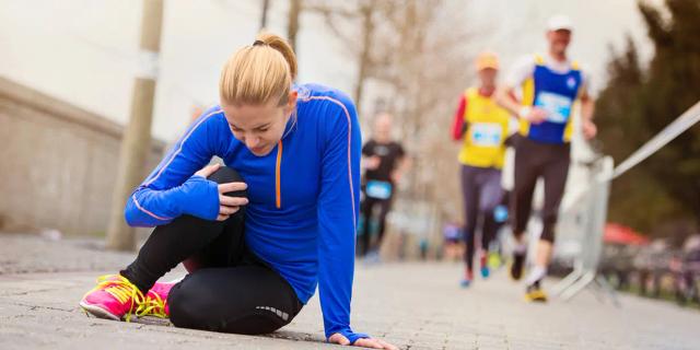 These are the most common running injuries and how you can avoid them