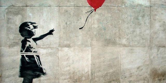 Banksy: The pieces of urban art that you must know
