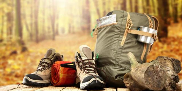 Discover the essential items for hiking