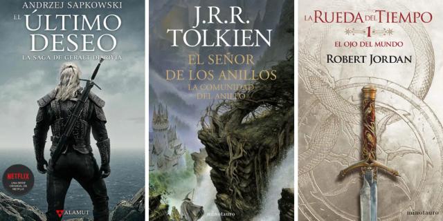 The fantasy literary sagas that you must have in your collection