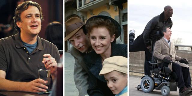 People from film and television who taught us the meaning of kindness