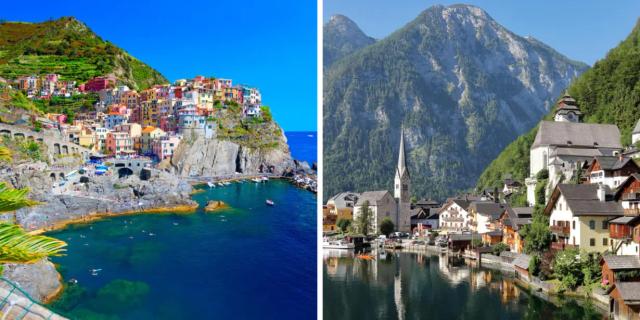 Towns in Europe to visit that will surprise you if you travel as a backpacker
