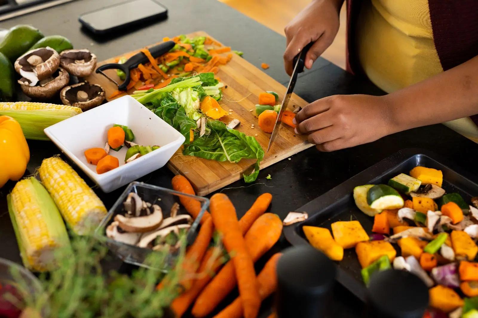 El arte de cocinar: Trucos y consejos de cocina para principiantes