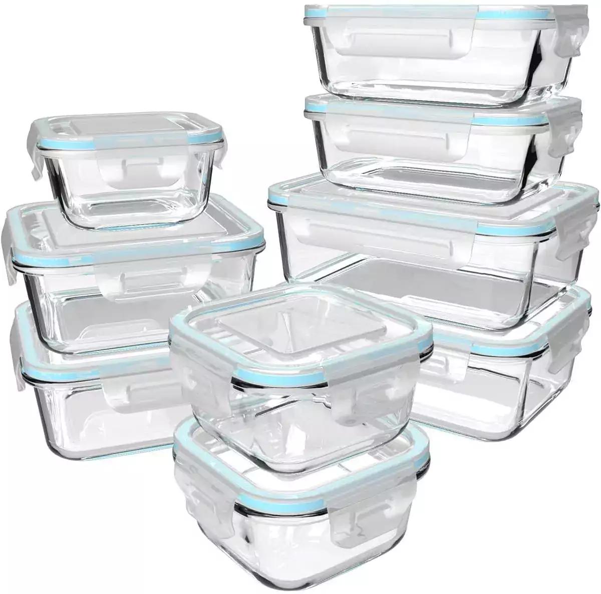Get good containers